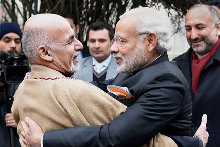 PM Narendra Modi, Afghan President Ashraf Ghani hold bilateral talks 