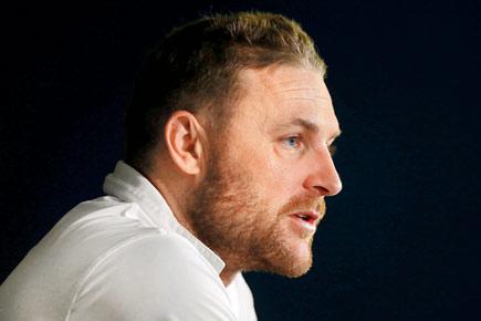As career winds down, Brendon McCullum wants to be at 'absolute top'