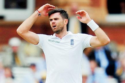 England can cope without Jimmy Anderson: Stuart Broad