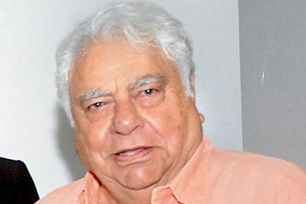 Farokh Engineer upset at being ignored for BCCI award