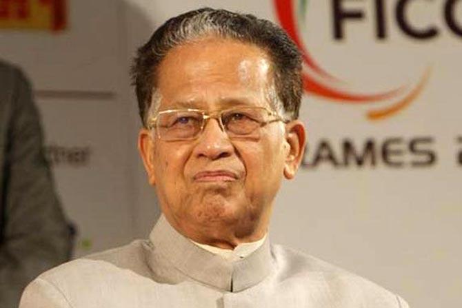 Centre withholding Rs 17,000 crore dues including oil royalty: Gogoi
