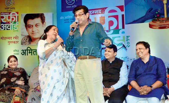 Asha Bhosle