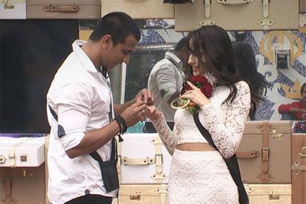 'Bigg Boss 9' Day 75: Prince's proposal to Nora leaves her awkward