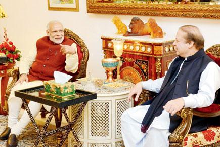 PM Modi's 'surprise' visit to Pakistan was planned 2 months ago