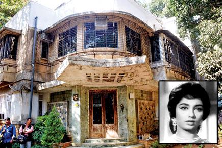 Veteran actress Sadhana's demise leaves behind property dispute