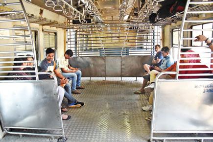 Commuters give mixed reactions on the new modified Mumbai local train