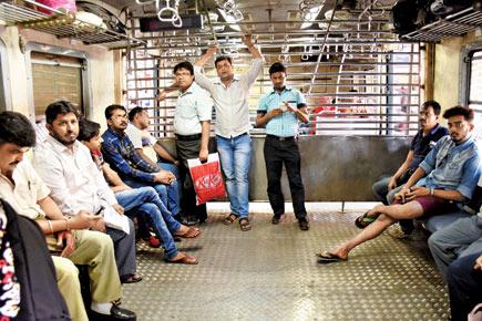 Mumbai: Central Railway rolls out first train with modified seats