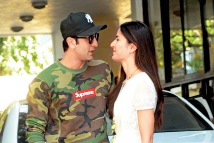 Ranbir Kapoor and Katrina Kaif are still a much-in-love couple