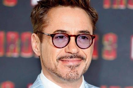 Robert Downey Jr pardoned for his drug offences on Christmas