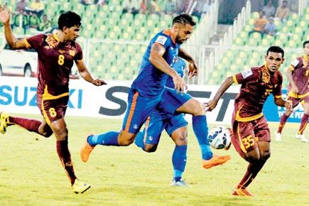 SAFF Games: Robin Singh stars in India's 2-0 win