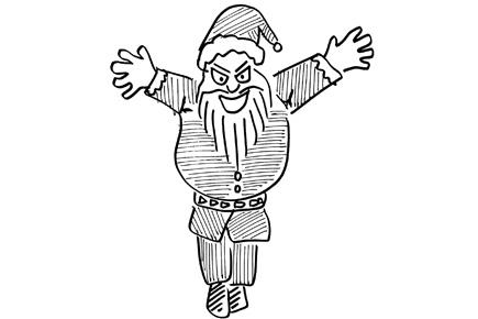 Devdutt Pattanaik Column: From Jesus Christ to Santa Claus