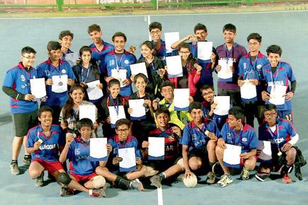 Apeejay School, PG Garodia win handball titles