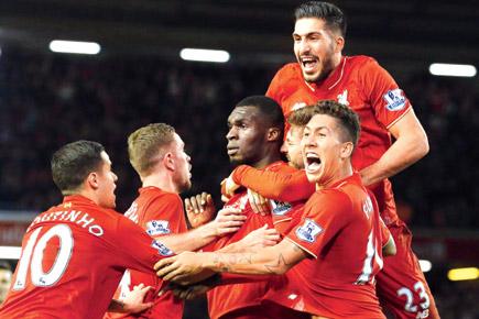 Knockout punch for Leicester City as Liverpool win 1-0