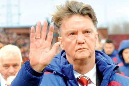 Louis Van Gaal on his Man United future: The club doesn't have to fire me, sometimes I do it by myself