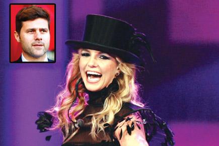 Britney Spears' songs for Tottenham Hotspur's success