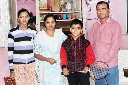 Meet Prajwal Sonawane, the Nashik boy making waves in badminton