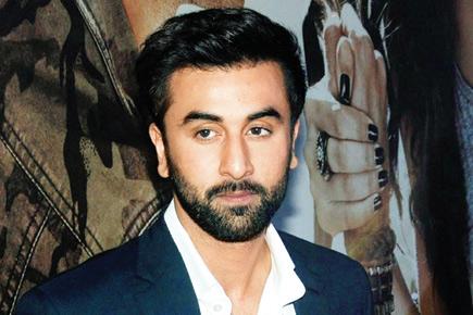 Is Ranbir bulking up for his look on upcoming Sanjay Dutt biopic?