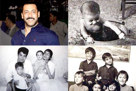 Salman@50: Salman Khan's mystery love and more out in a new book