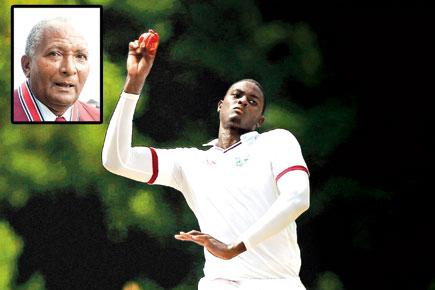 Captaincy will ruin Jason Holder's career: Andy Roberts