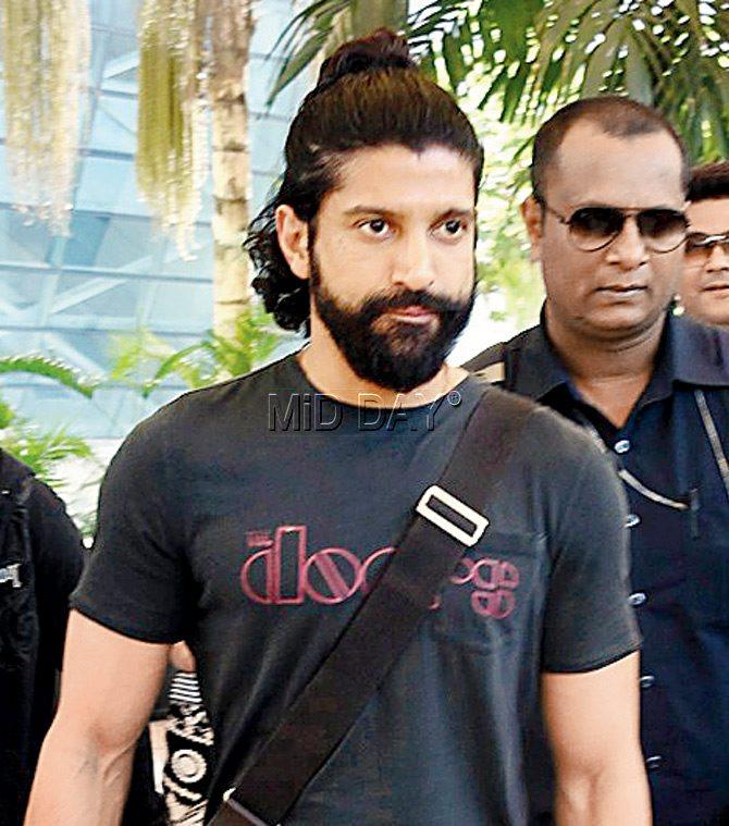 Farhan Akhtar