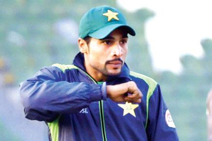 Tearful Mohammad Amir offers to leave camp