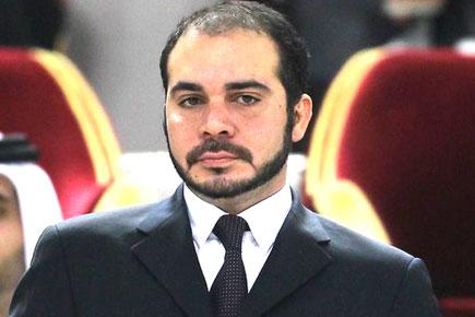 Prince Ali bin Hussein accuses Infantino of 'betrayal'