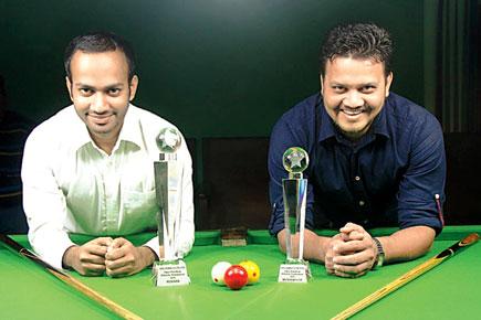 Rovin D'Souza beats Mahesh Jagdale to defend SPG-Park Club billiards crown