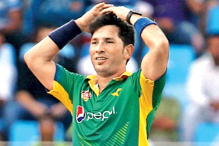Yasir Shah took pill for blood pressure, claims source