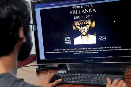 Sri Lankan President Sirisena slams Enrique concert