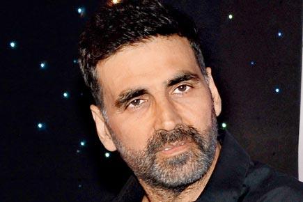 Did Akshay Kumar turn down a television offer for 'Robot 2'?
