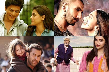 Best of 2015: Top Bollywood films of the year
