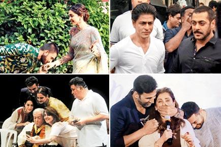 Bollywood's 'candid' connection: The best of 2015 in pictures