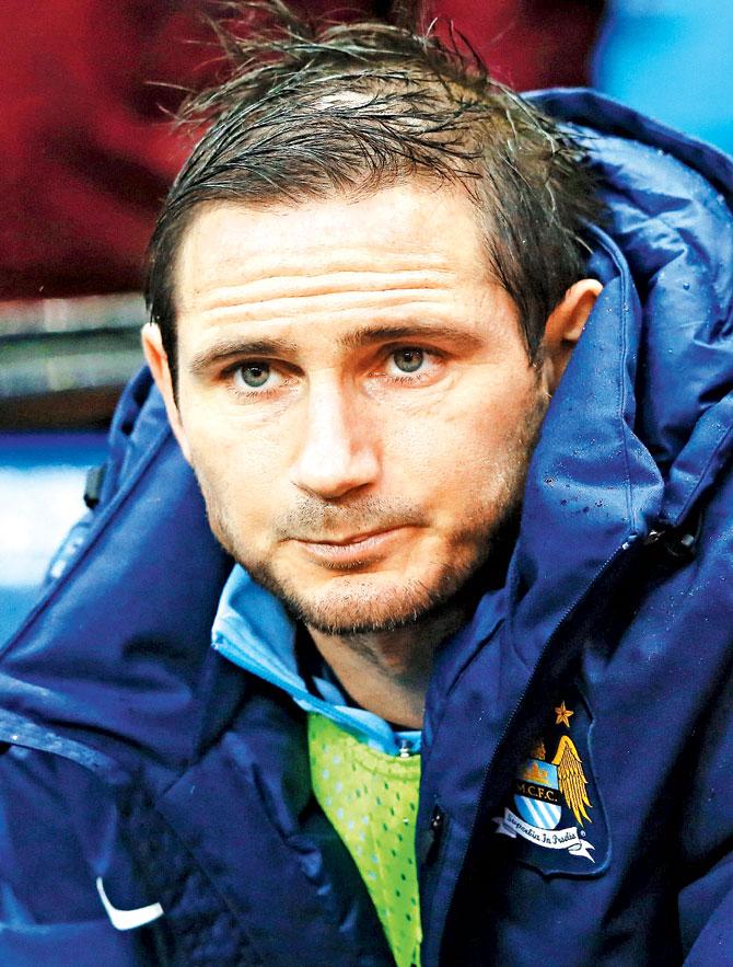 Lampard leaves behind a huge legacy
