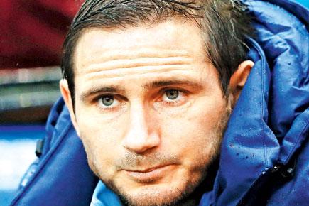 Chelsea's EPL position is ridiculous, says Frank Lampard