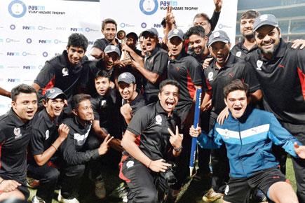 Vijay Hazare Trophy: Parthiv Patel hits ton as Gujarat thump Delhi in final