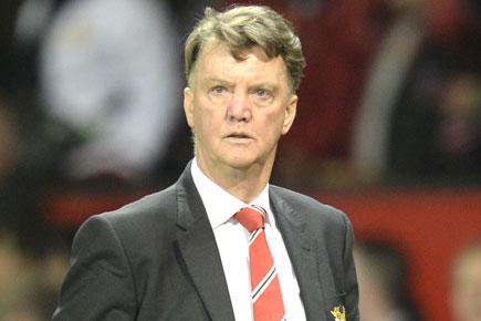 EPL: Van Gaal insists he'll not leave Man United, after Chelsea draw