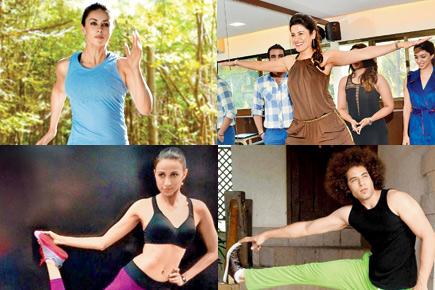 A fit start to 2016: Five celebs share their fitness mantras