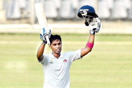 Ranji Trophy: I badly needed this century, says Surya Kumar Yadav