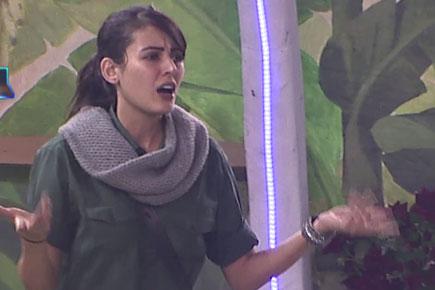 'Bigg Boss 9' Day 53: Mandana fights with her team over task