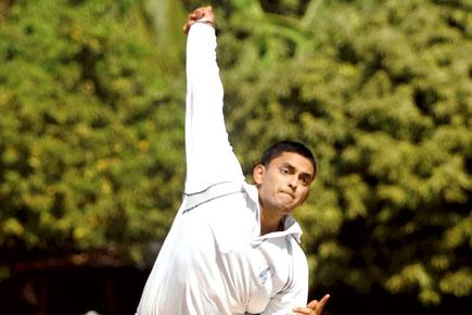 Aman Singh claims nine wickets in an innings