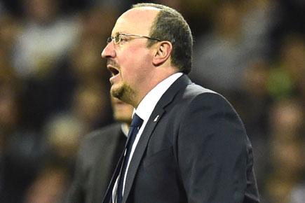 La Liga: Rafael Benitez's job on line as Real Madrid face Sociedad