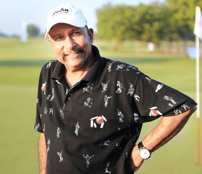 Syed Kirmani