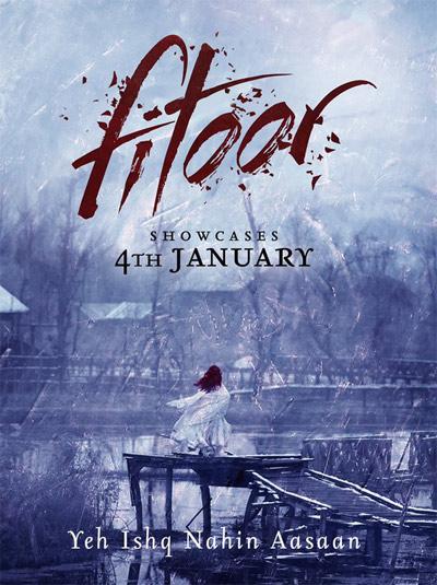 First look of "Fitoor". Courtsey: Twitter