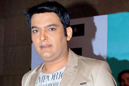 Kapil Sharma to host award show on rival channel