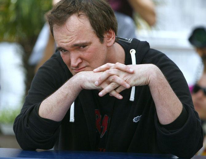 Quentin Tarantino sued over -Django Unchained-