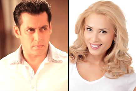 Is Salman Khan upset with 'good friend' Iulia Vantur?