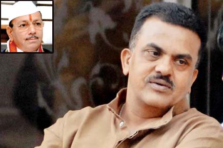 Sena past comes back to haunt Mumbai Congress chief Sanjay Nirupam