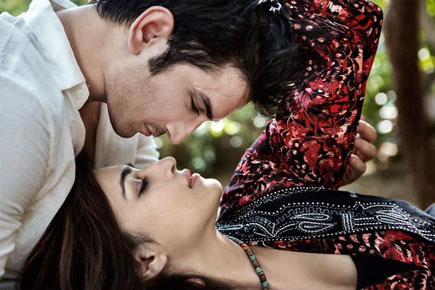 Kriti Sanon talks about her special chemistry with Sushant