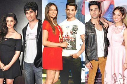 2015 Recap: Bollywood 'couples' who kept rumour mills buzzing