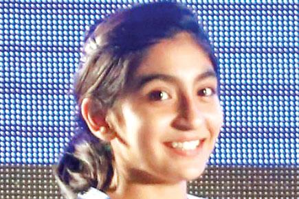 CNMS' Deeksha Hardasani wins U-15 SFA badminton title